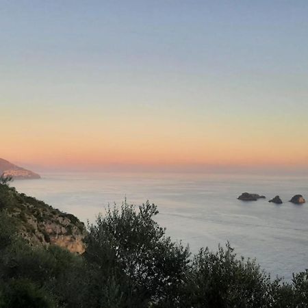 Villa Persico Massa Lubrense Luaran gambar