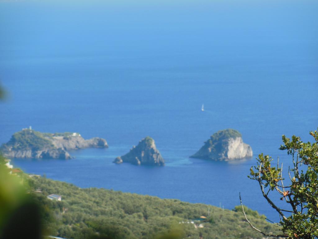 Villa Persico Massa Lubrense Luaran gambar