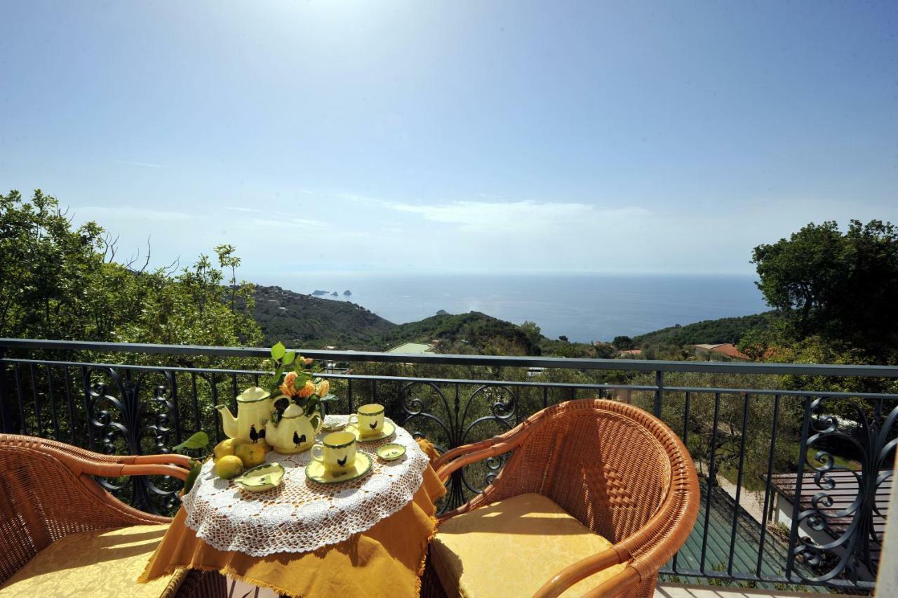 Villa Persico Massa Lubrense Luaran gambar