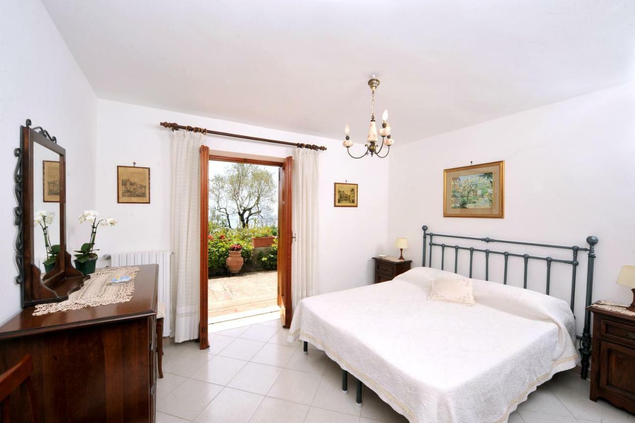 Villa Persico Massa Lubrense Luaran gambar